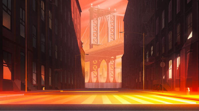 image of New York City