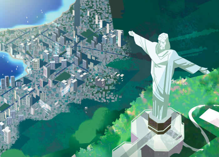 image of Rio de Janeiro
